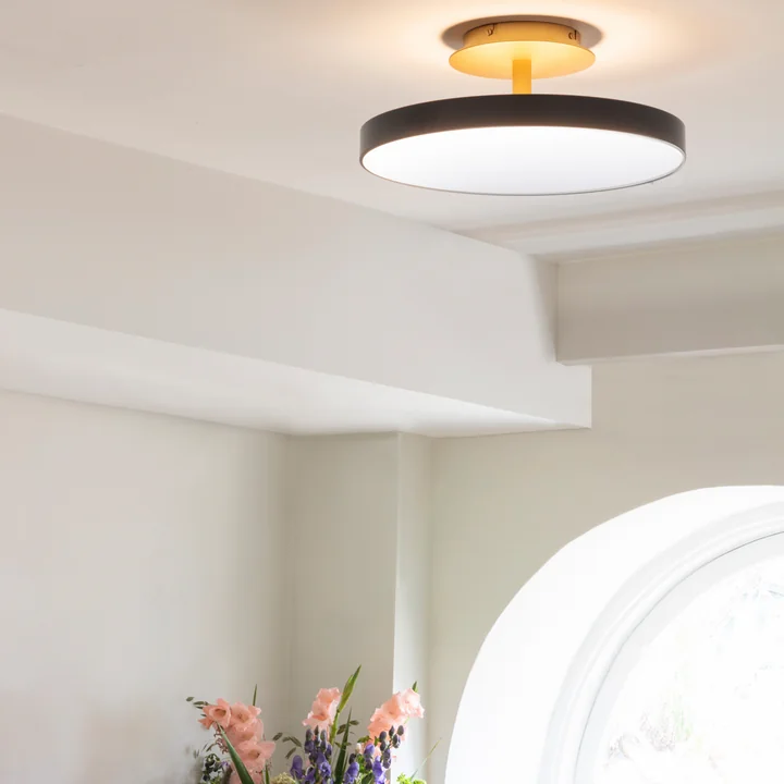 Asteria Up LED Ceiling light from Umage