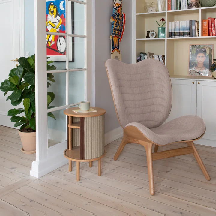 Audacious Side table from Umage