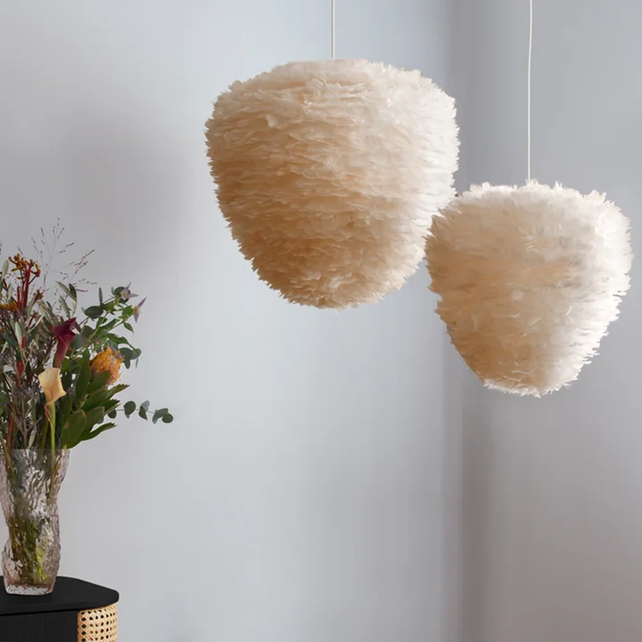 EOS Evia Lampshade from Umage