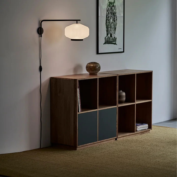 Shibui Wall lamp from Le Klint