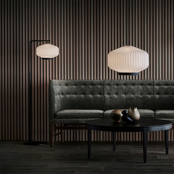 Shibui Floor lamp from Le Klint
