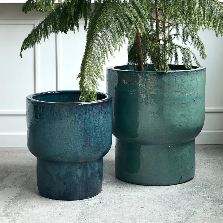 Terra Plant pot from House Doctor