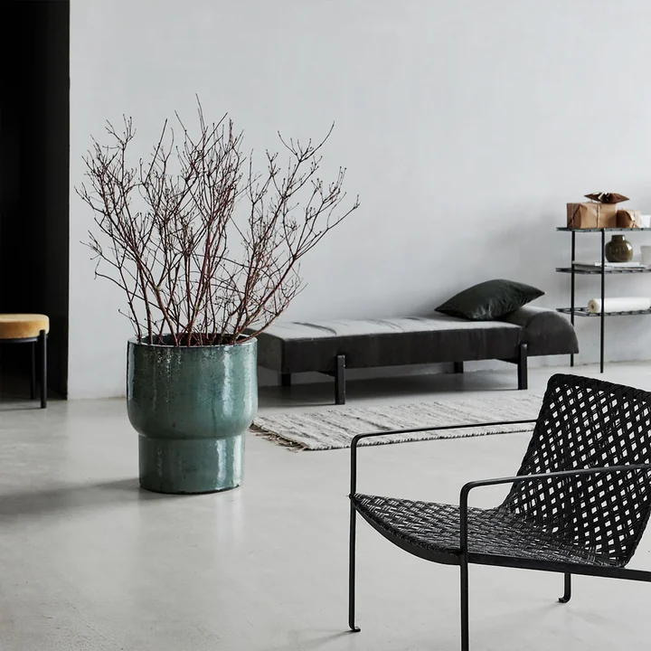 Terra Plant pot from House Doctor