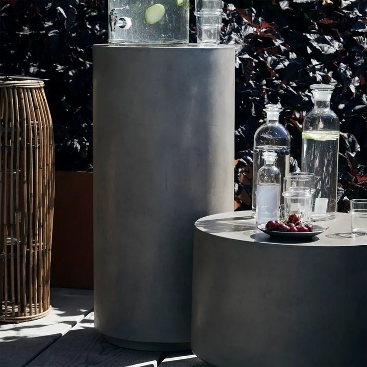 Out Concrete column from House Doctor