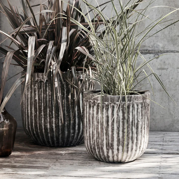 Pharao Plant pot from House Doctor