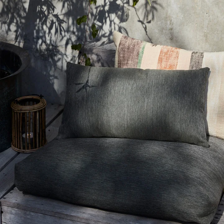 Fine Outdoor cushion from House Doctor