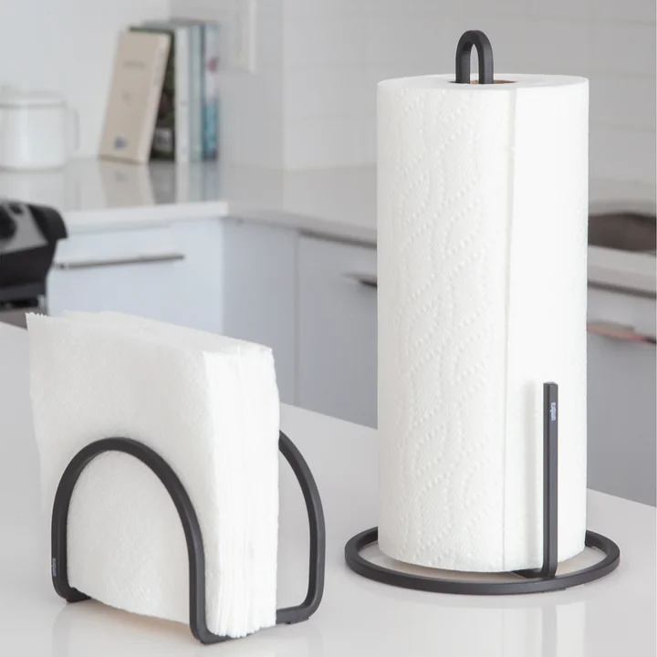 Squire Kitchen roll holder from Umbra