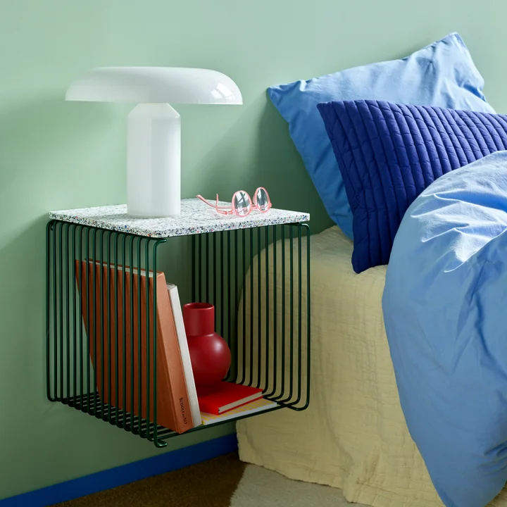 Panton Wire with cover plate from Montana