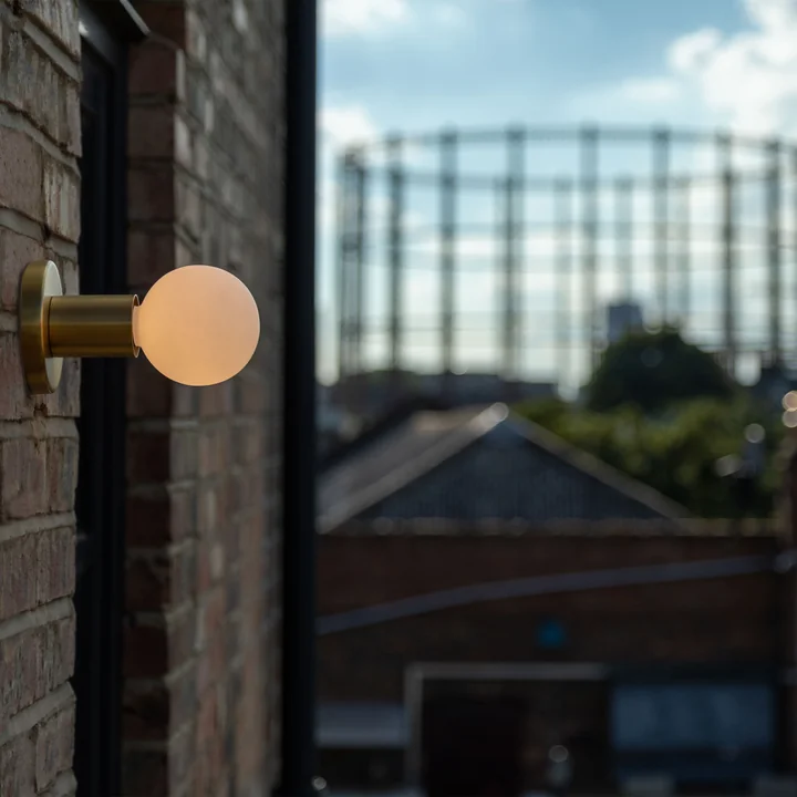 Lochan Outdoor Wall light from Tala