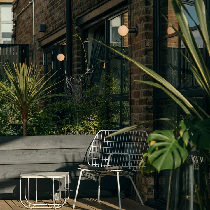 Lochan Outdoor Wall light from Tala