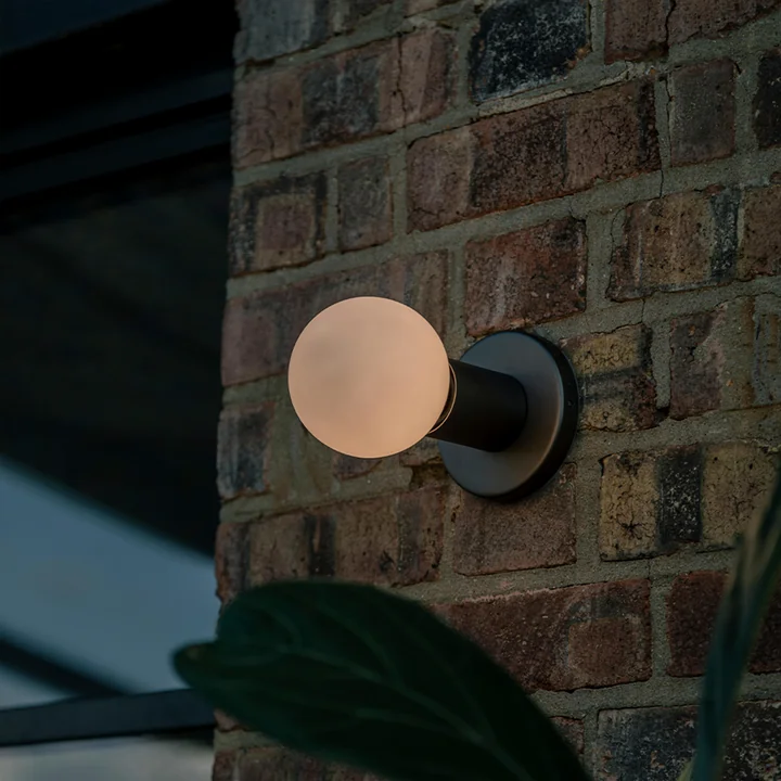 Lochan Outdoor Wall light from Tala