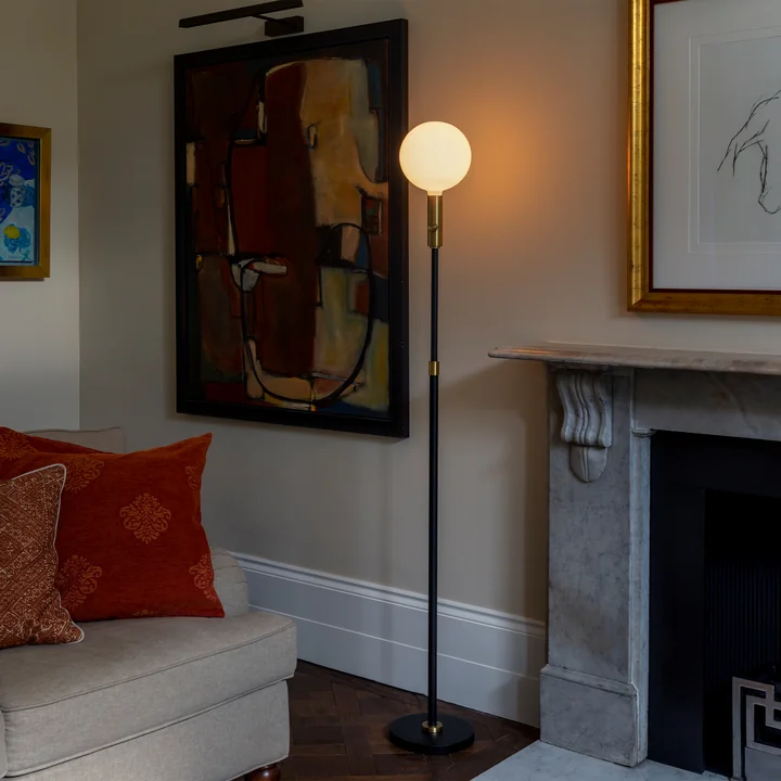 Poise LED floor lamp from Tala