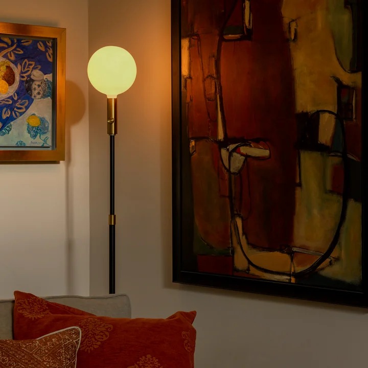 Poise LED floor lamp from Tala
