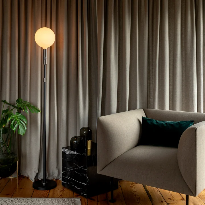 Poise LED floor lamp from Tala