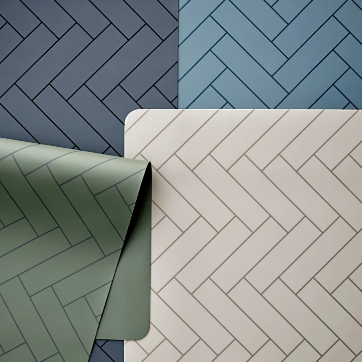 Tiles Placemat 33 x 48 cm from Södahl - Group