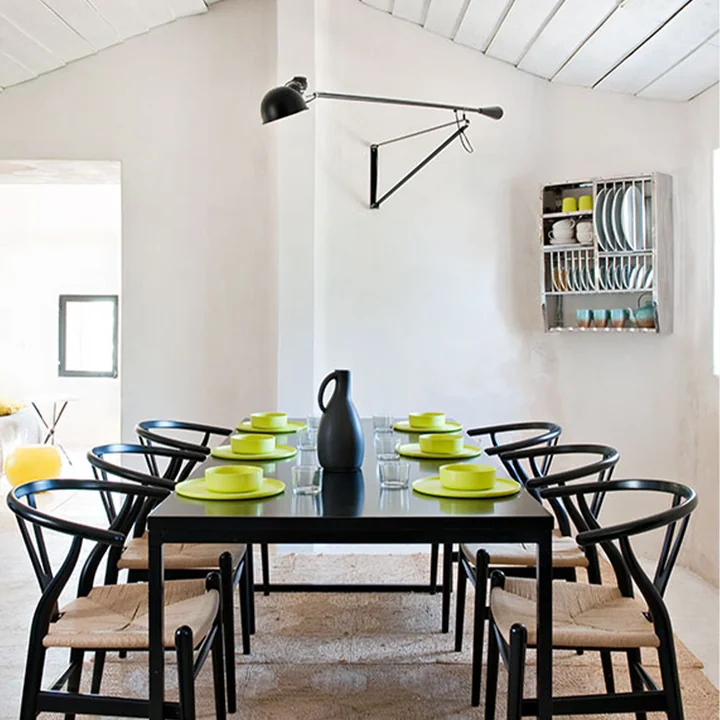 The 265 wall light from Flos