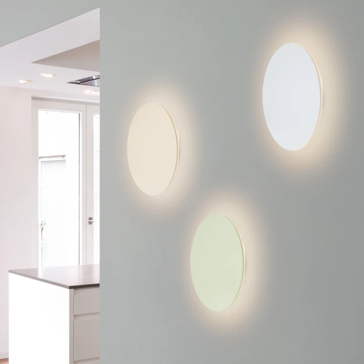 Dot LED battery wall lights from Remember