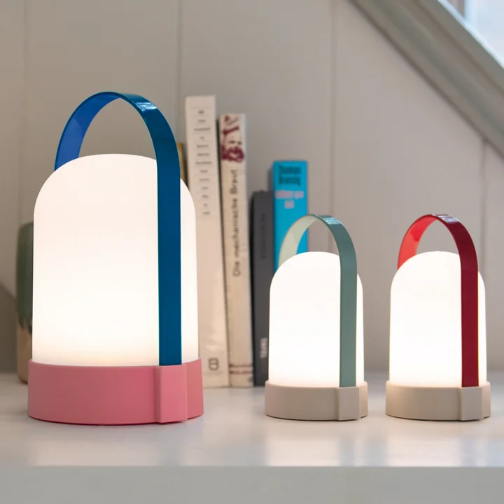 Uri LED battery light from Remember