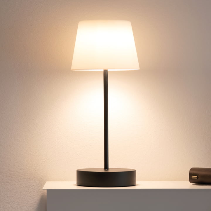 Oscar LED battery lamp Pure from Remember