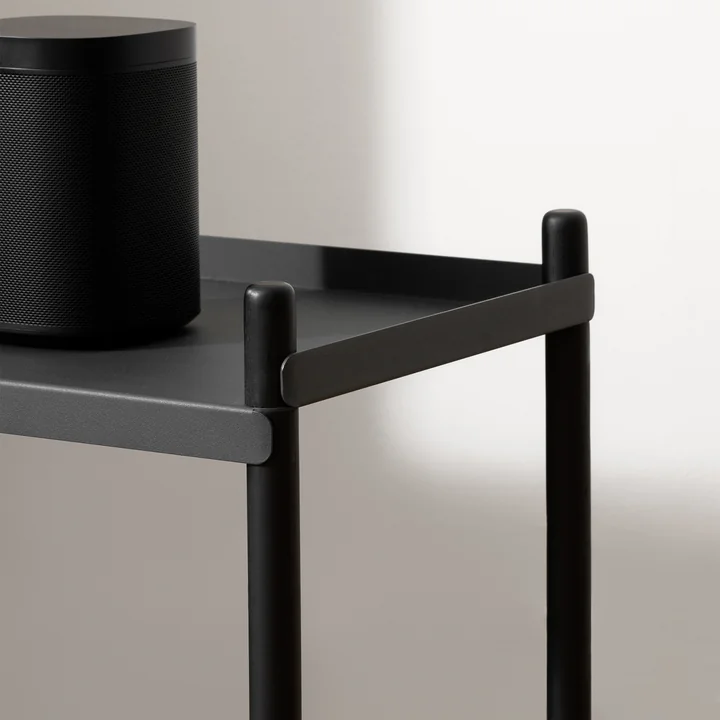 BOLT Shelf from NINE in oak / black