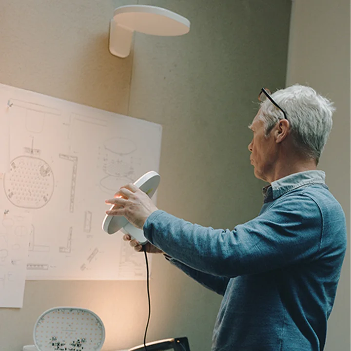 Oplight Wall lamp from Flos