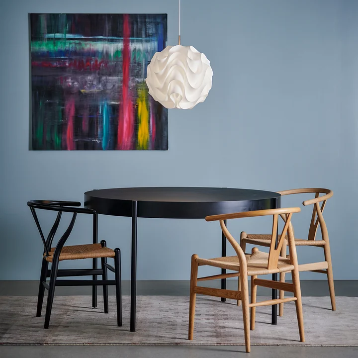 Sinus 172 Pendant lamp in the anniversary edition of Le Klint