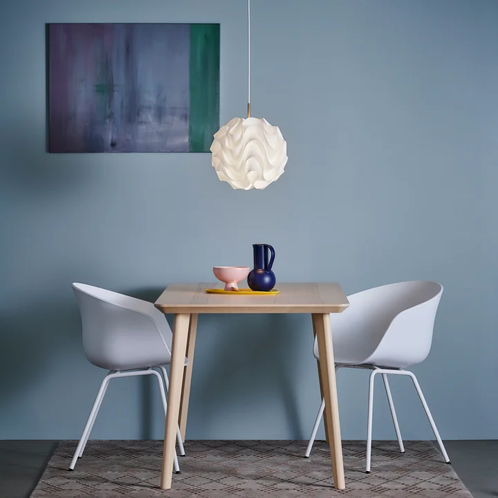 Sinus 172 Pendant lamp in the anniversary edition of Le Klint