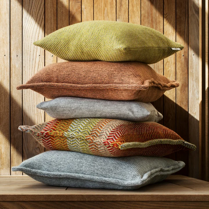 Fri Cushion group from Røros Tweed