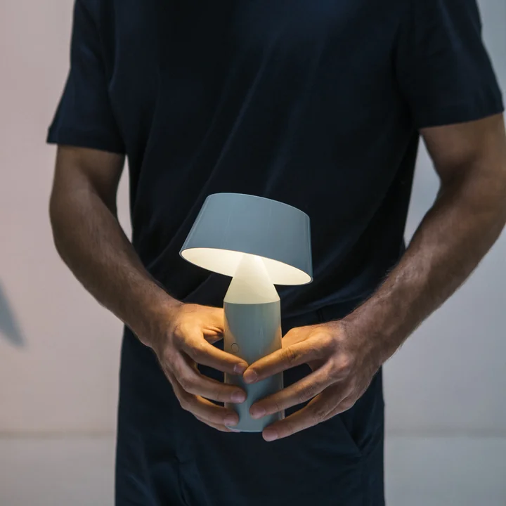 Bicoca LED table lamp from marset