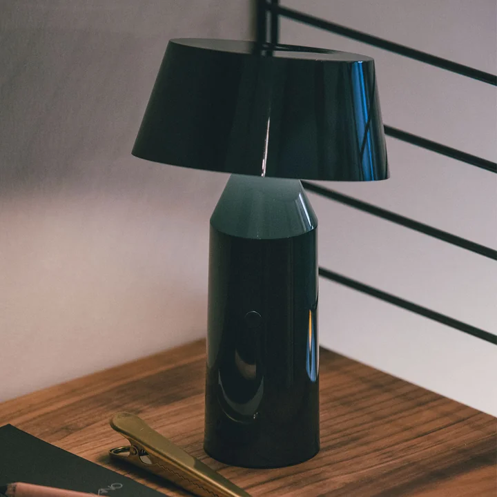 Bicoca LED table lamp from marset