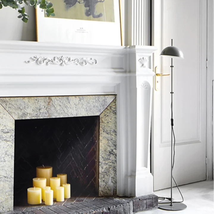 Funiculí Floor lamp from marset