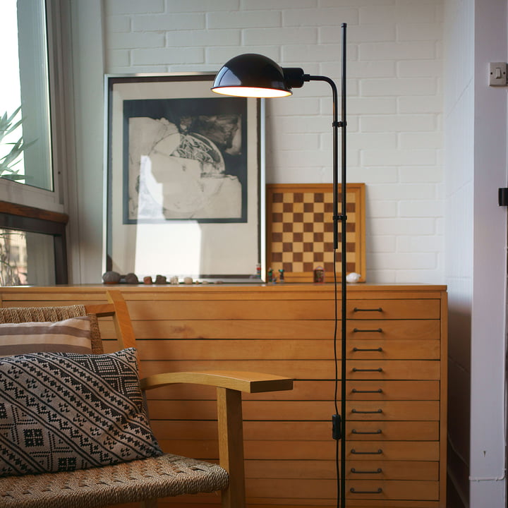 Funiculí Floor lamp from marset