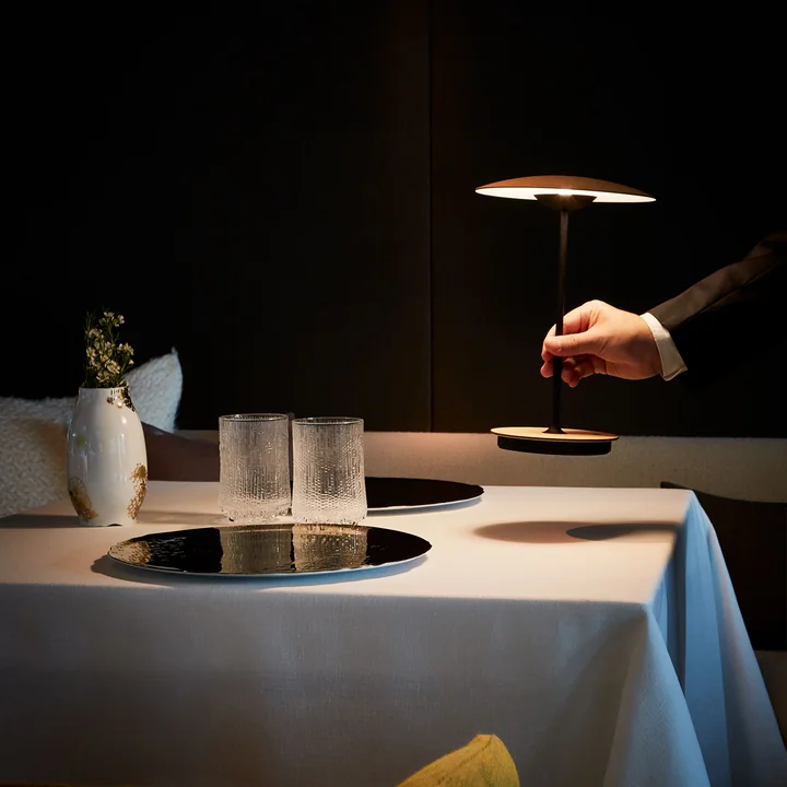 marset - Ginger LED Battery table lamp