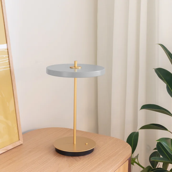 Asteria Move LED Table lamp from Umage
