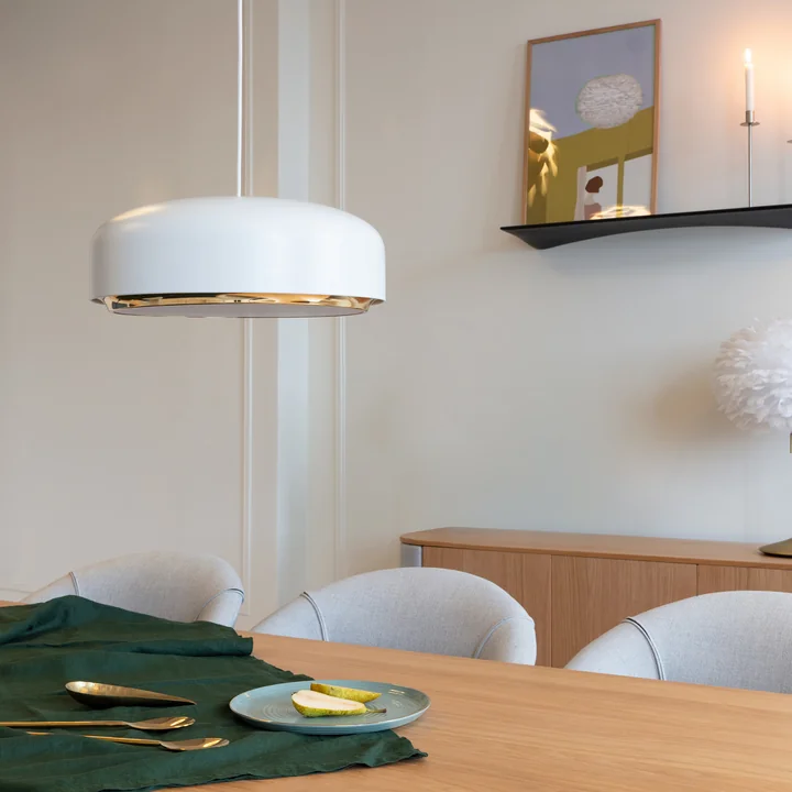 Hazel LED pendant light from Umage