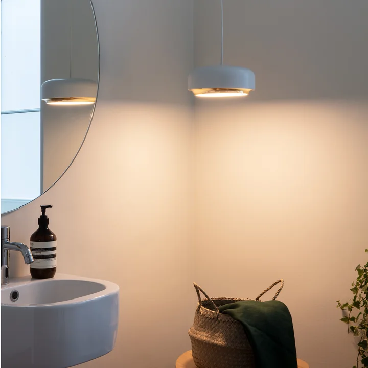 Hazel LED pendant light from Umage