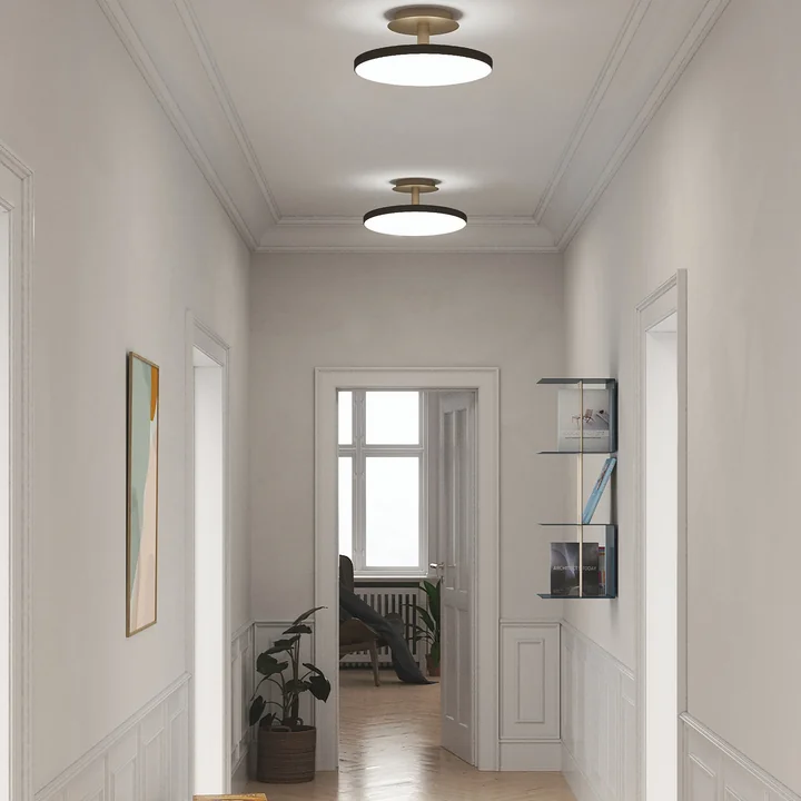Asteria Up LED Ceiling light from Umage