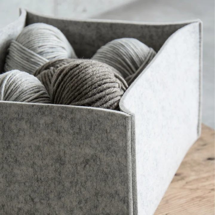 Rectangular Box by Hey Sign