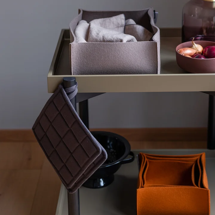 Felt Box Set from Hey Sign