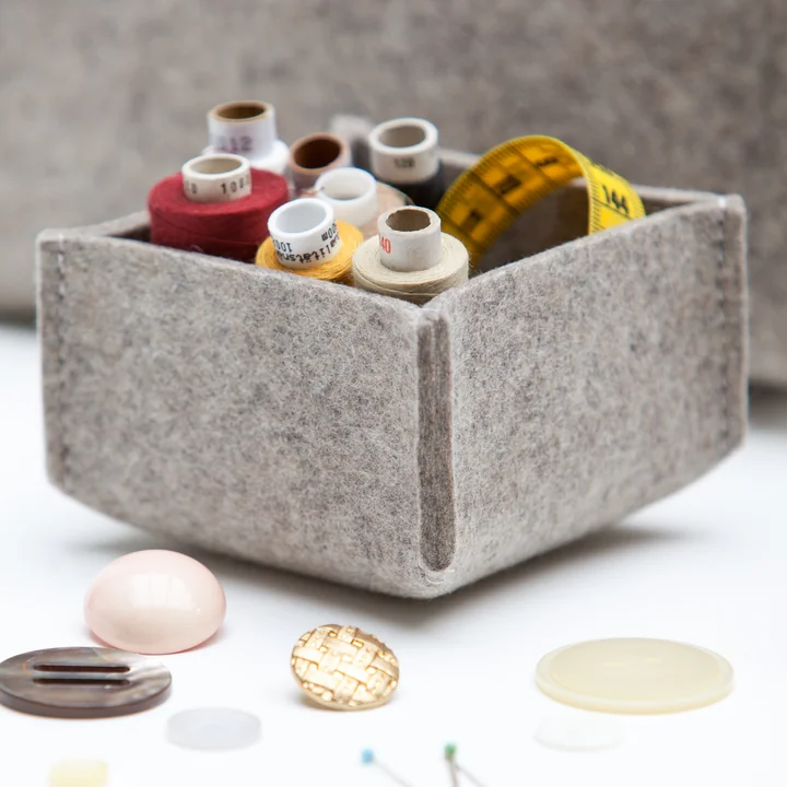 Felt Box Set from Hey Sign