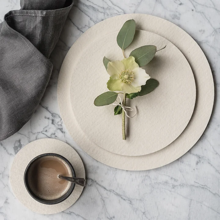 (Pot) coaster from Hey Sign