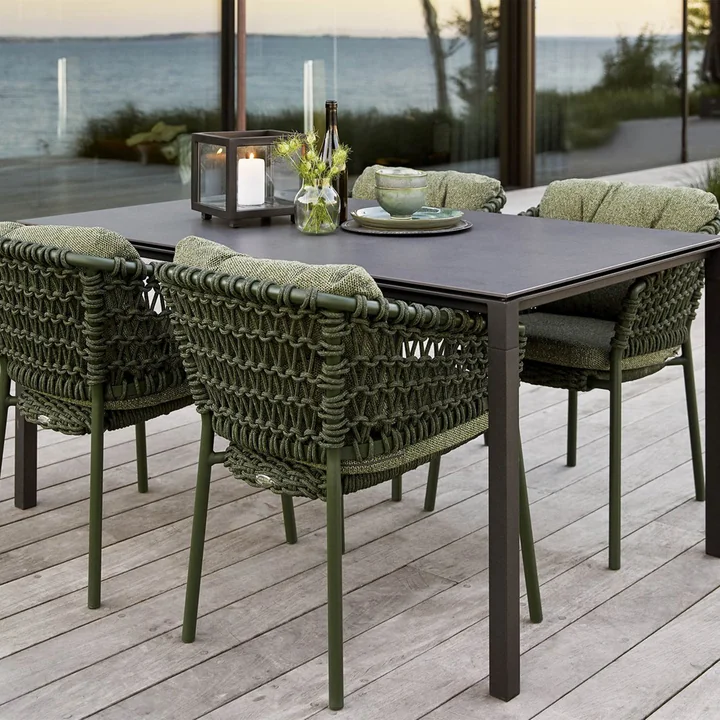 Ocean Armchair from Cane-line