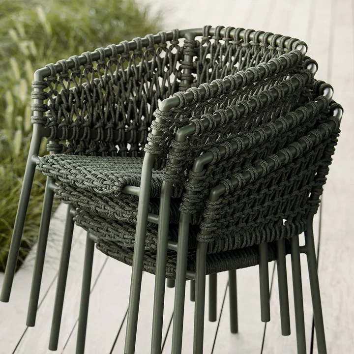 Ocean Armchair Outdoor from Cane-line