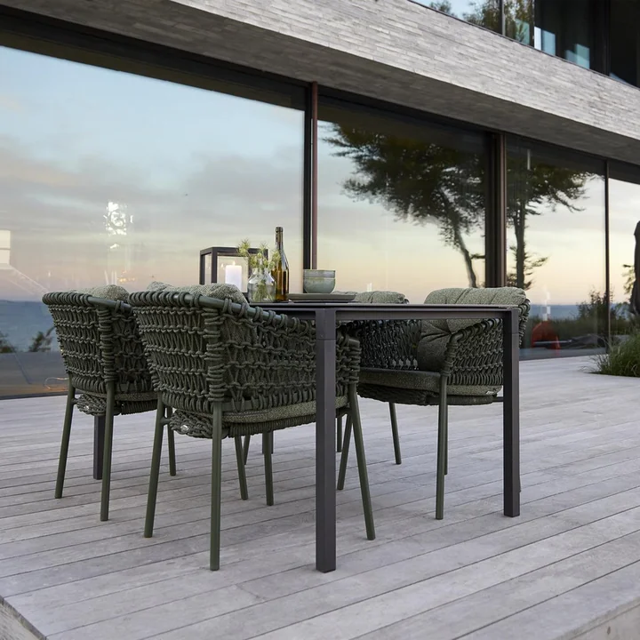 Ocean Armchair Outdoor from Cane-line