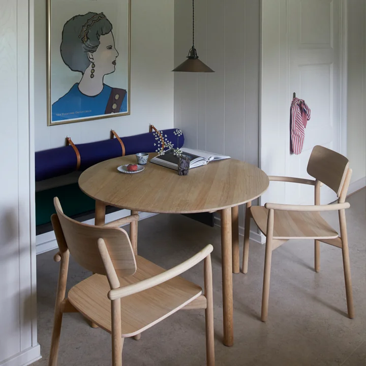 Hven Dining table from Skagerak