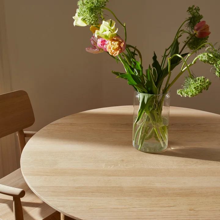 Hven Dining table from Skagerak