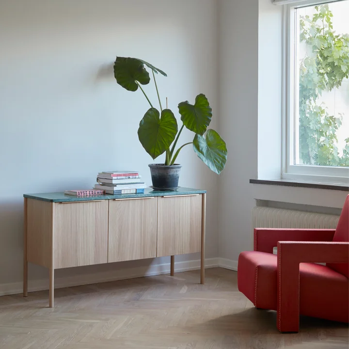 Jut Sideboard from Skagerak