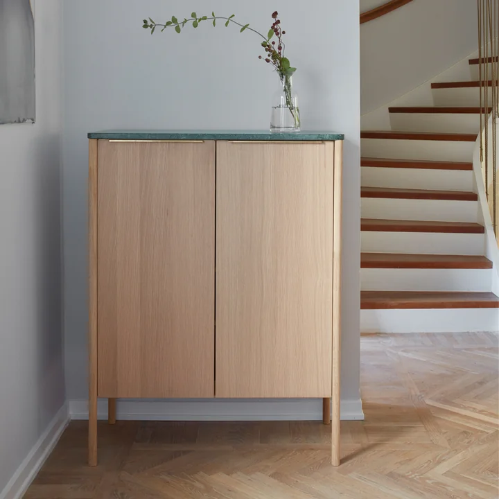Jut High Cabinet From Skagerak