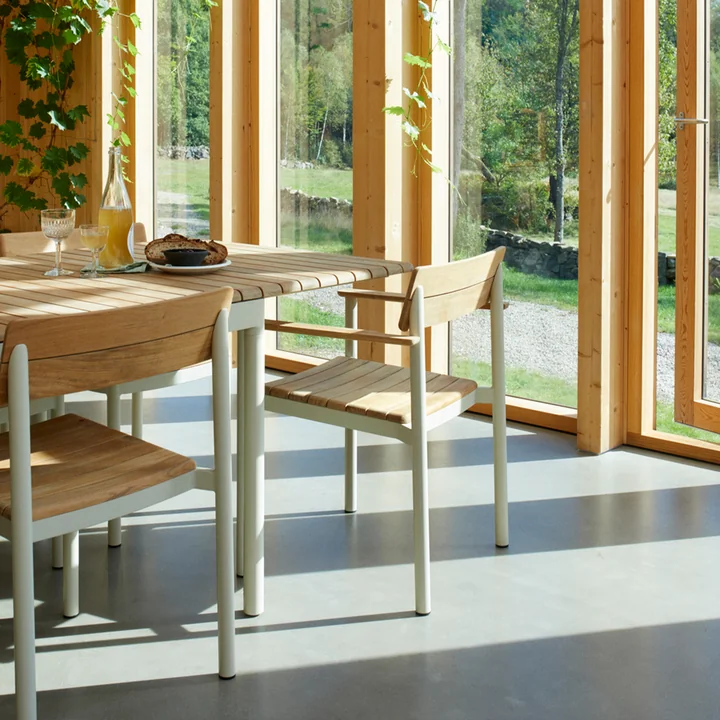 Pelago chair from Skagerak