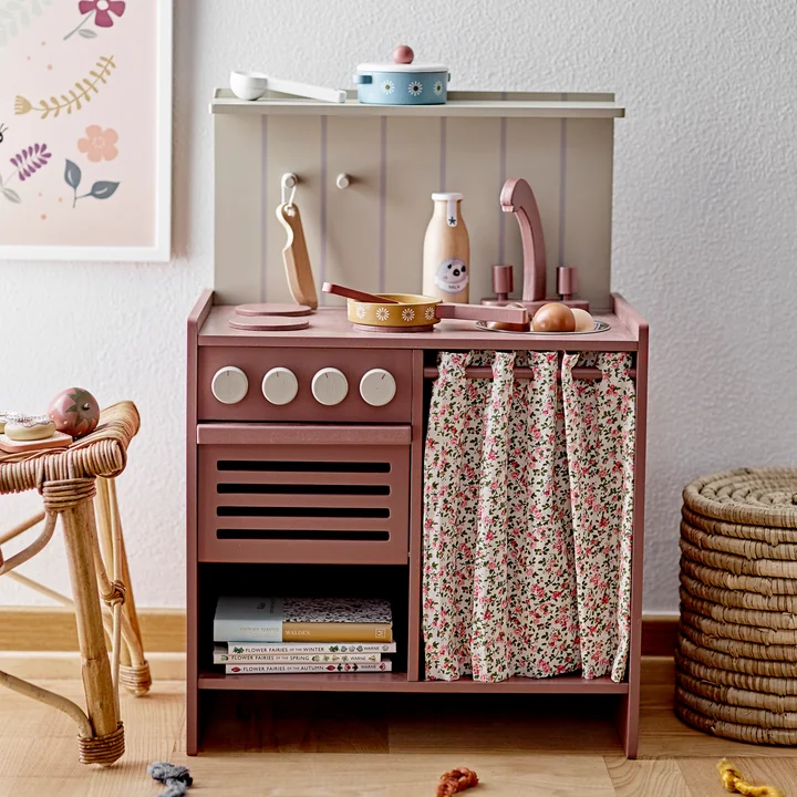 Pippi Children's play kitchen from Bloomingville